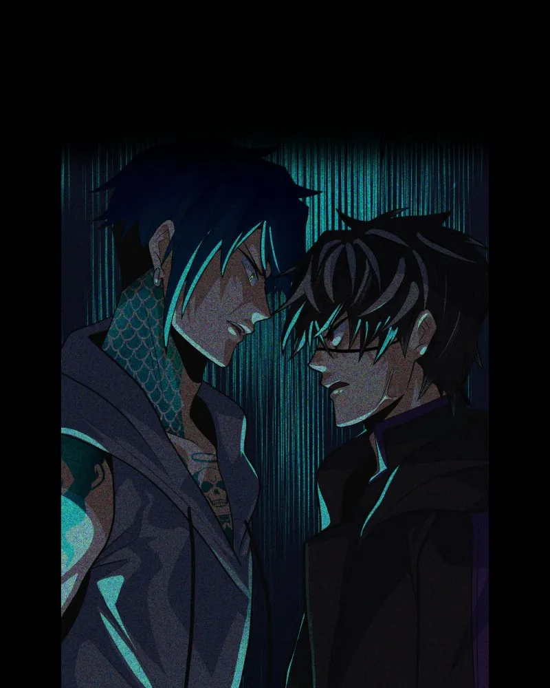 Back From Black Chapter 33 page 142 - 