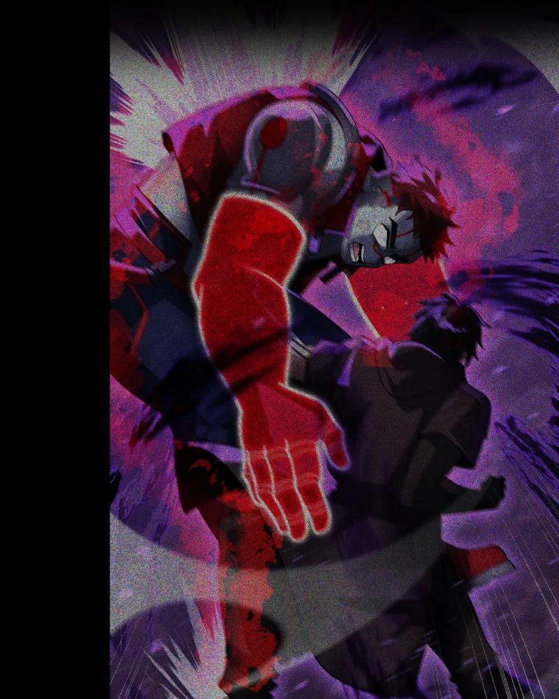 Back From Black Chapter 33 page 146 - 