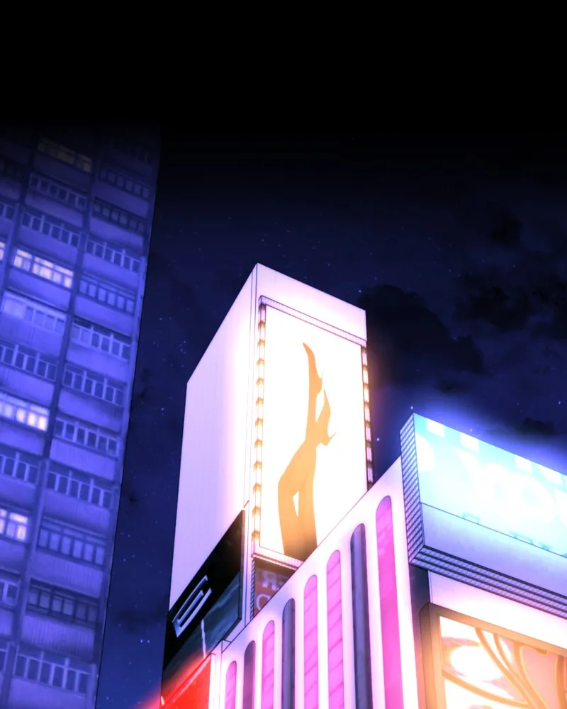 Back From Black Chapter 33 page 16 - 