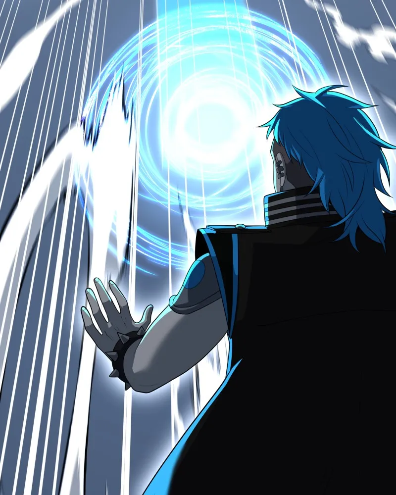 Back From Black Chapter 33 page 162 - 
