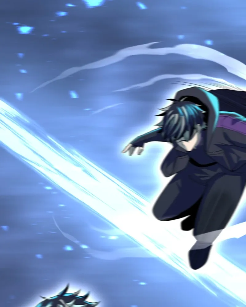 Back From Black Chapter 33 page 165 - 