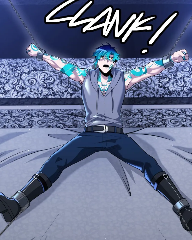 Back From Black Chapter 33 page 20 - 