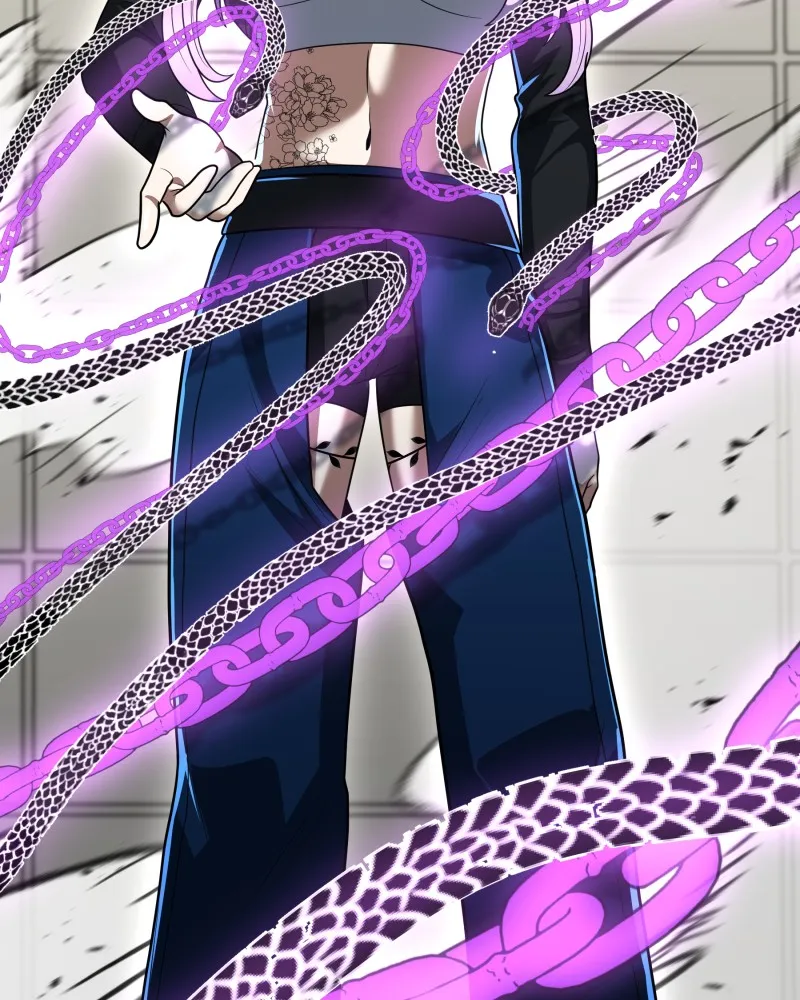 Back From Black Chapter 33 page 3 - 