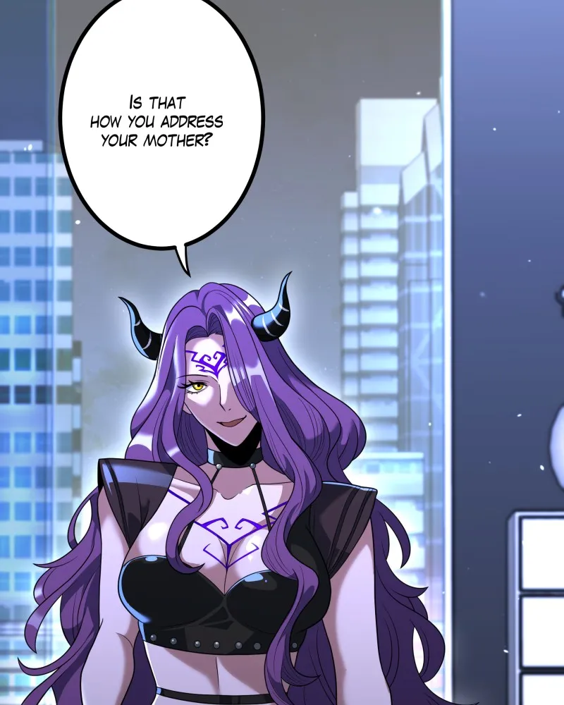 Back From Black Chapter 33 page 27 - 