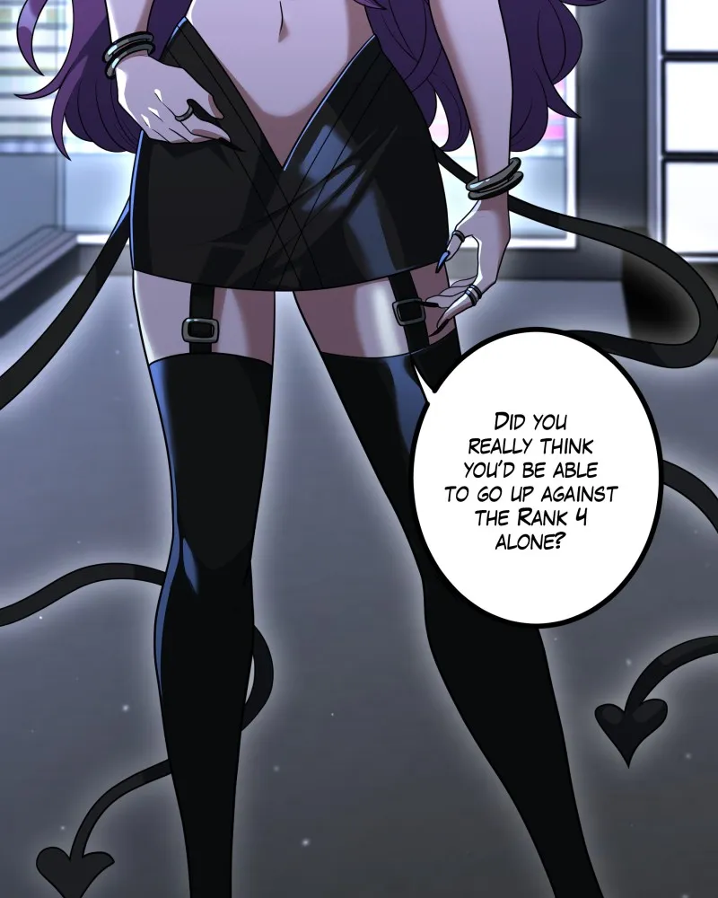 Back From Black Chapter 33 page 28 - 