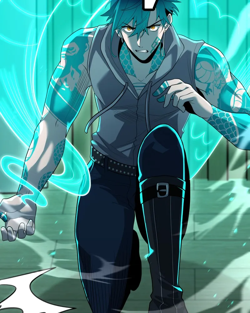 Back From Black Chapter 33 page 32 - 