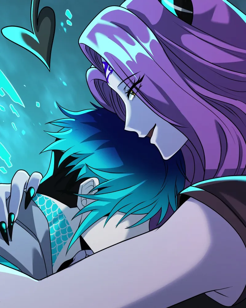 Back From Black Chapter 33 page 45 - 