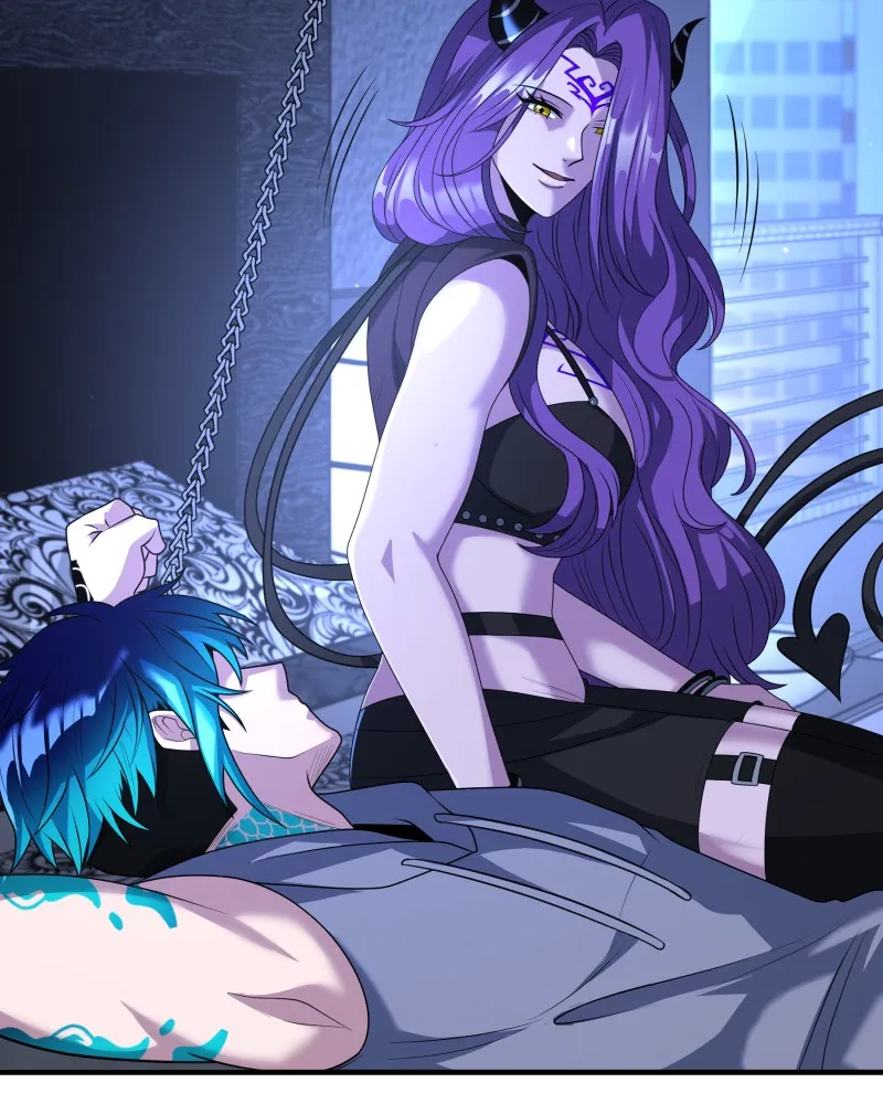 Back From Black Chapter 33 page 50 - 