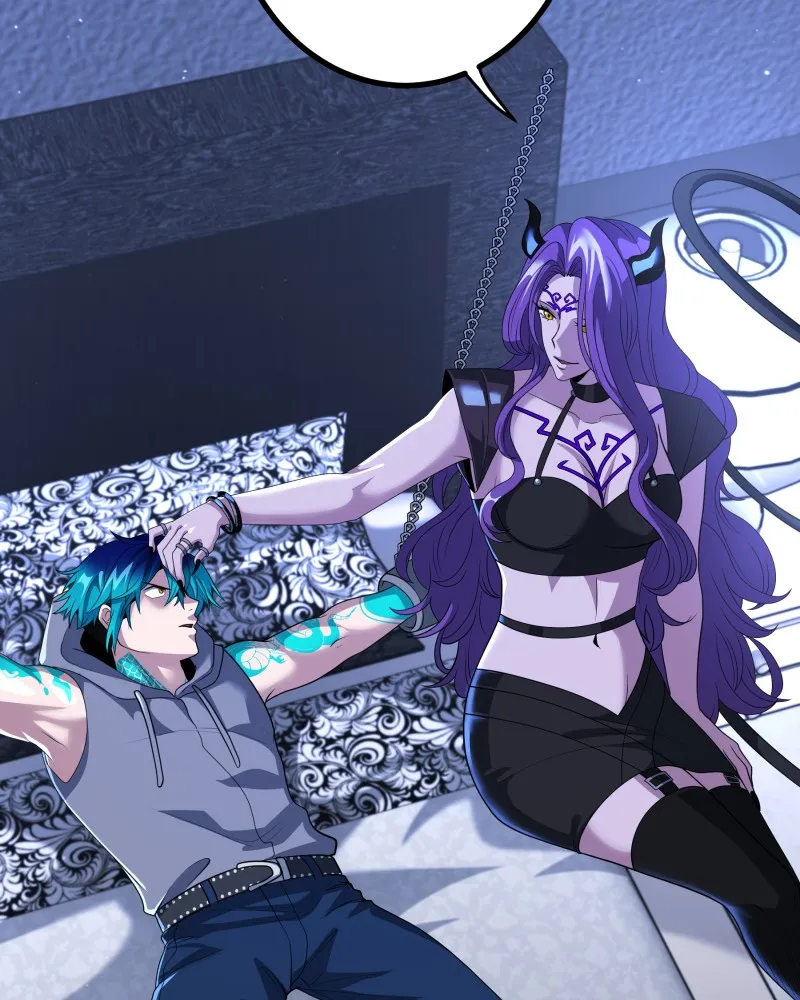 Back From Black Chapter 33 page 54 - 