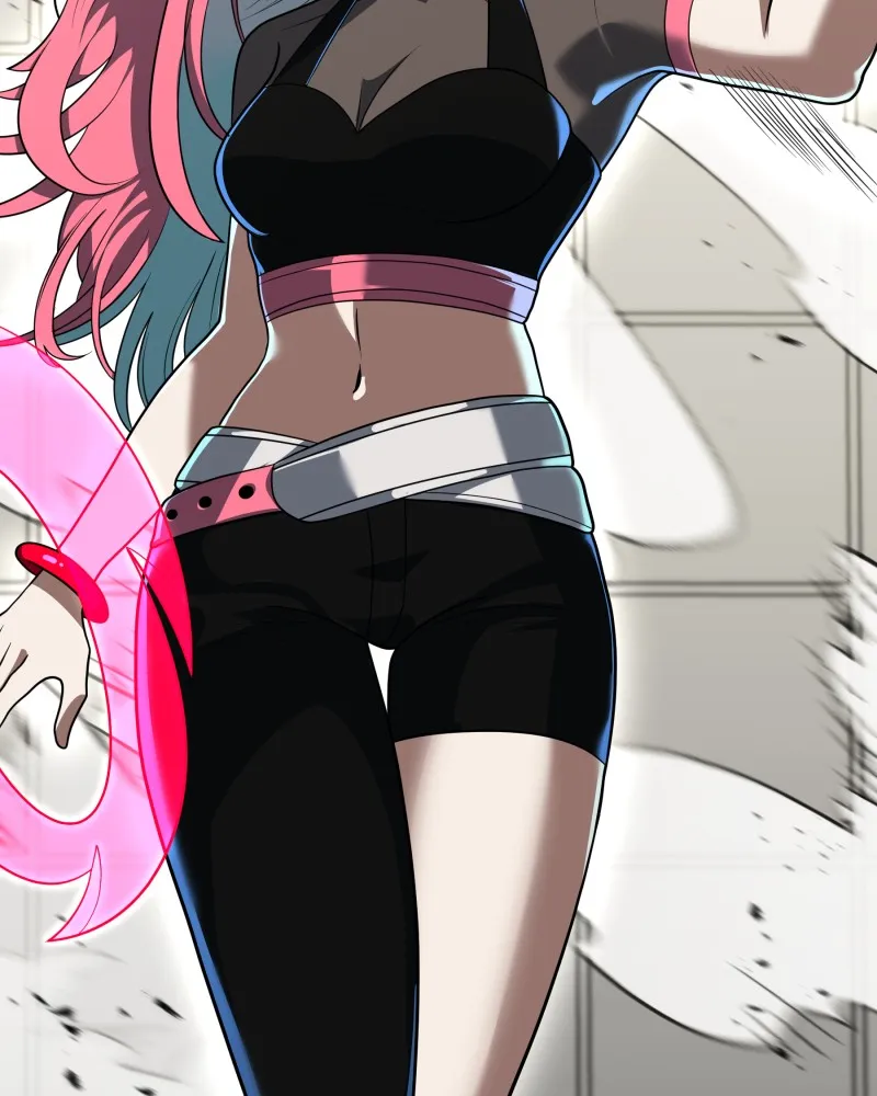 Back From Black Chapter 33 page 8 - 