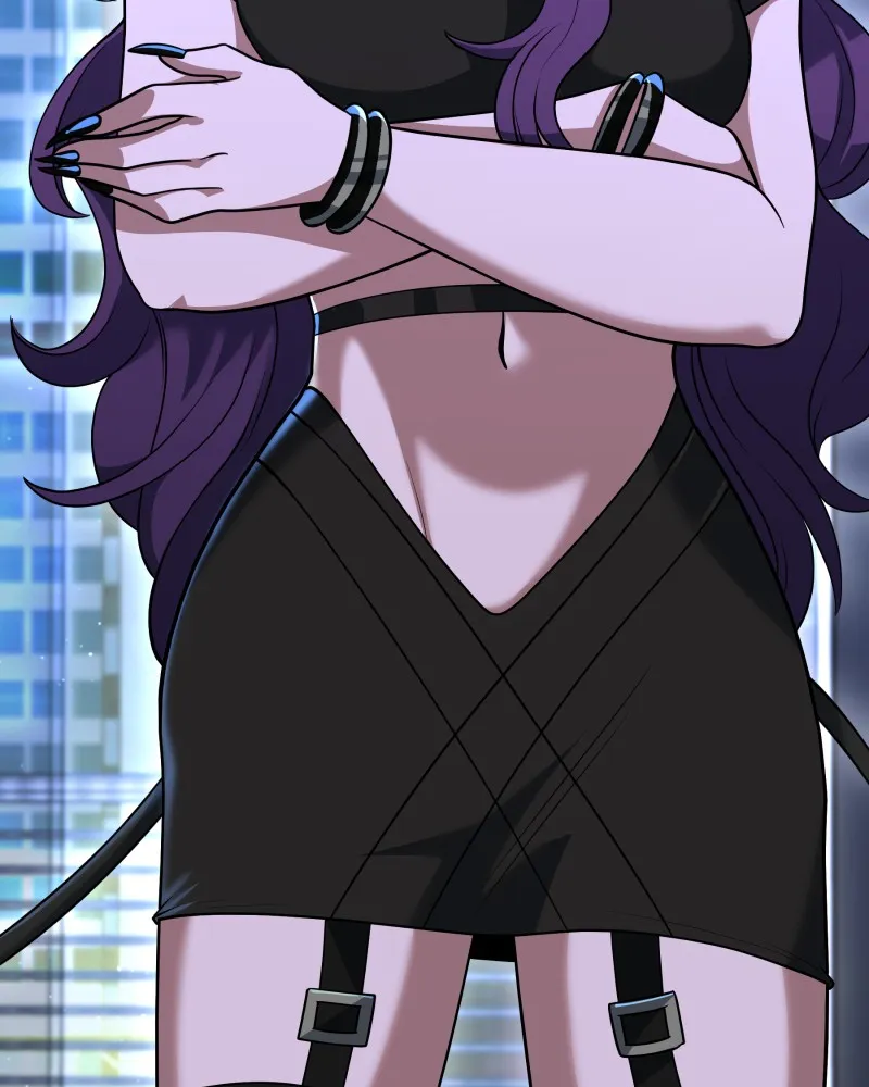 Back From Black Chapter 33 page 74 - 