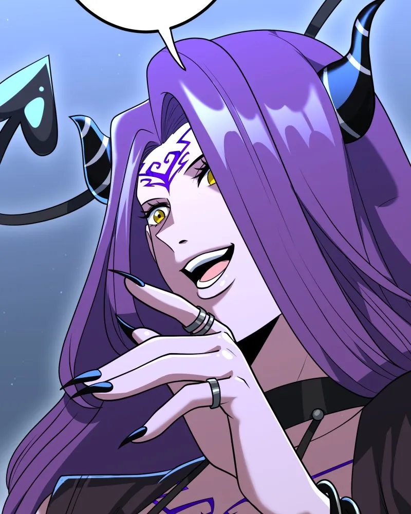 Back From Black Chapter 33 page 77 - 
