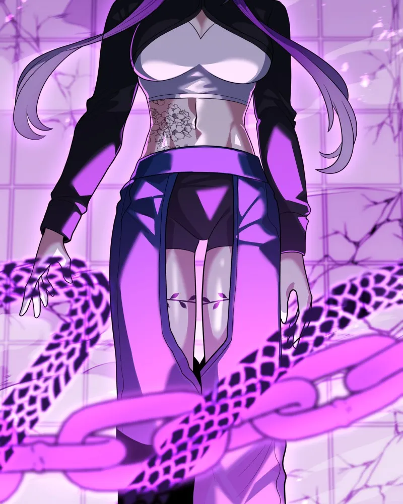 Back From Black Chapter 34 page 101 - 
