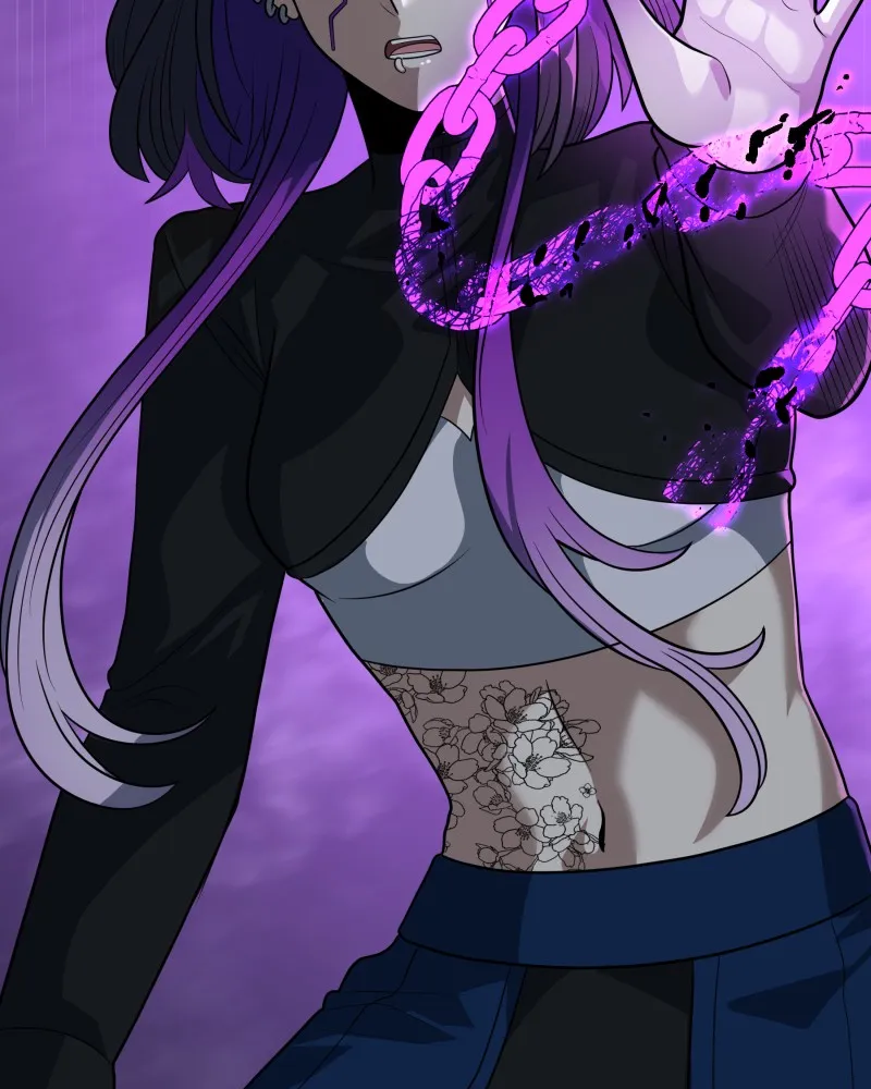 Back From Black Chapter 34 page 129 - 
