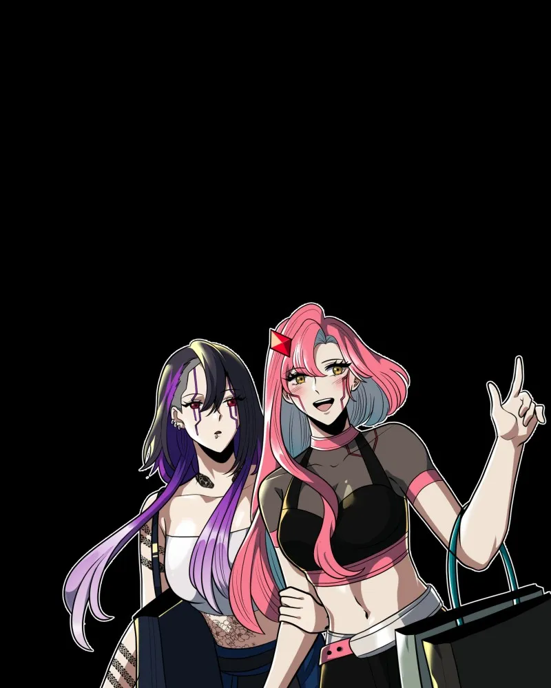 Back From Black Chapter 34 page 14 - 