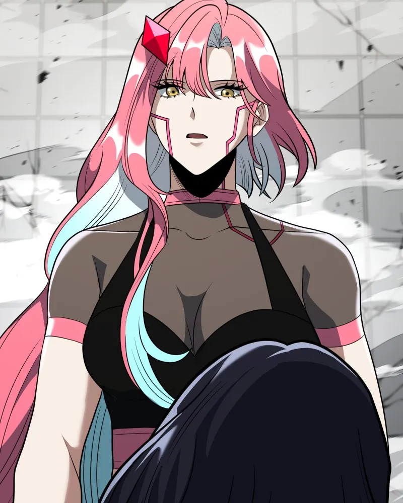 Back From Black Chapter 34 page 135 - 