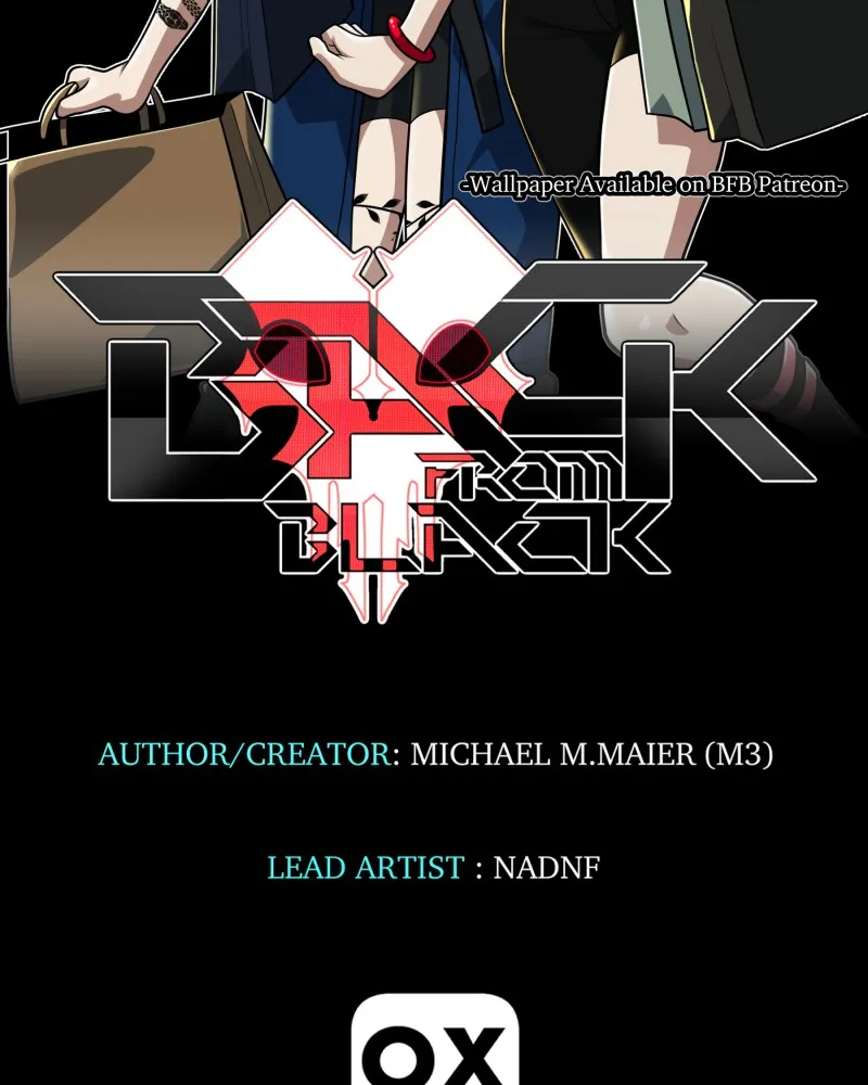 Back From Black Chapter 34 page 15 - 