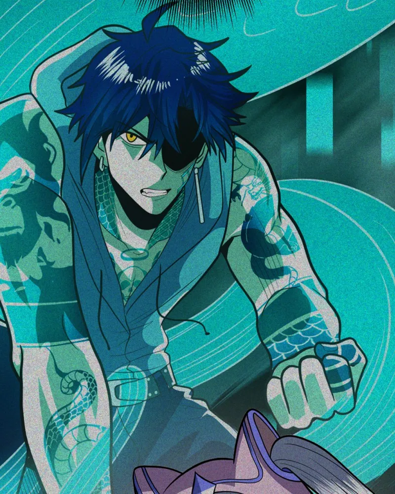 Back From Black Chapter 34 page 143 - 