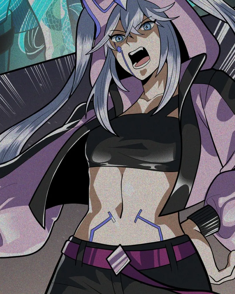 Back From Black Chapter 34 page 144 - 