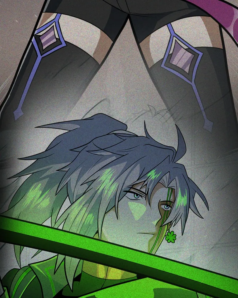 Back From Black Chapter 34 page 145 - 