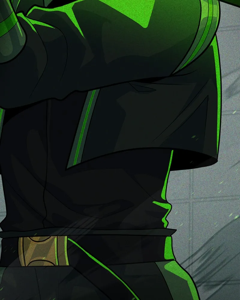 Back From Black Chapter 34 page 146 - 