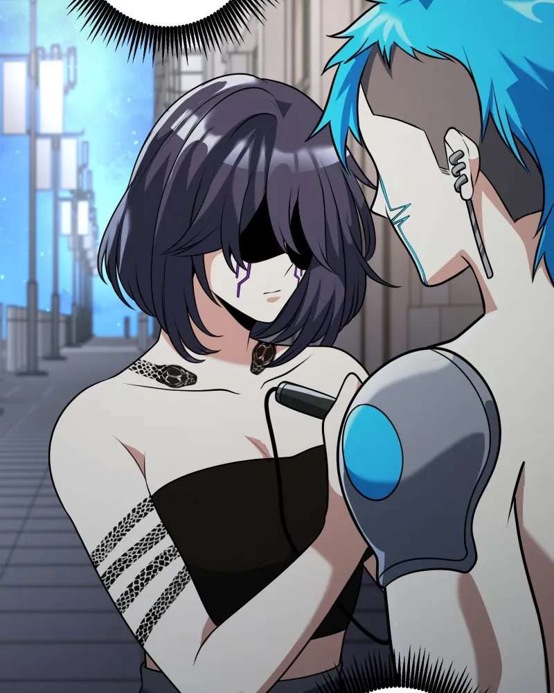 Back From Black Chapter 34 page 168 - 