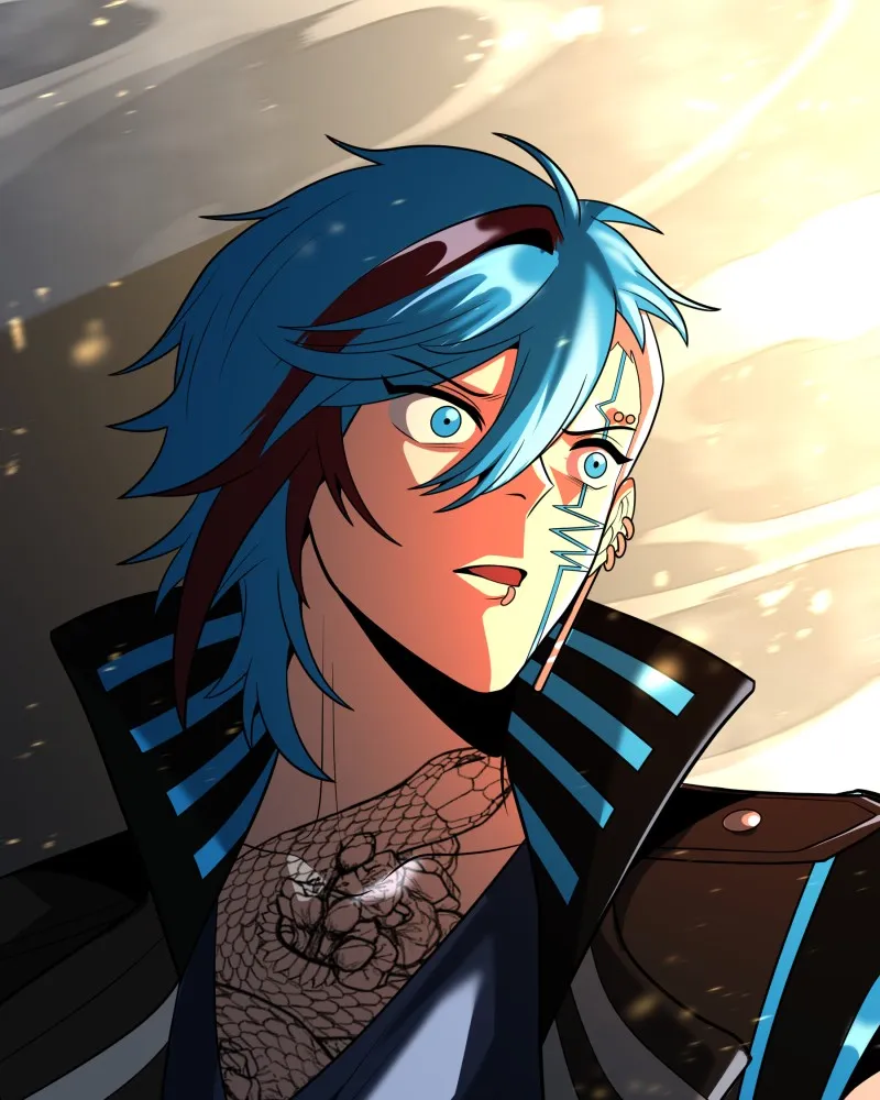 Back From Black Chapter 34 page 189 - 