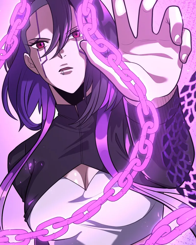 Back From Black Chapter 34 page 48 - 