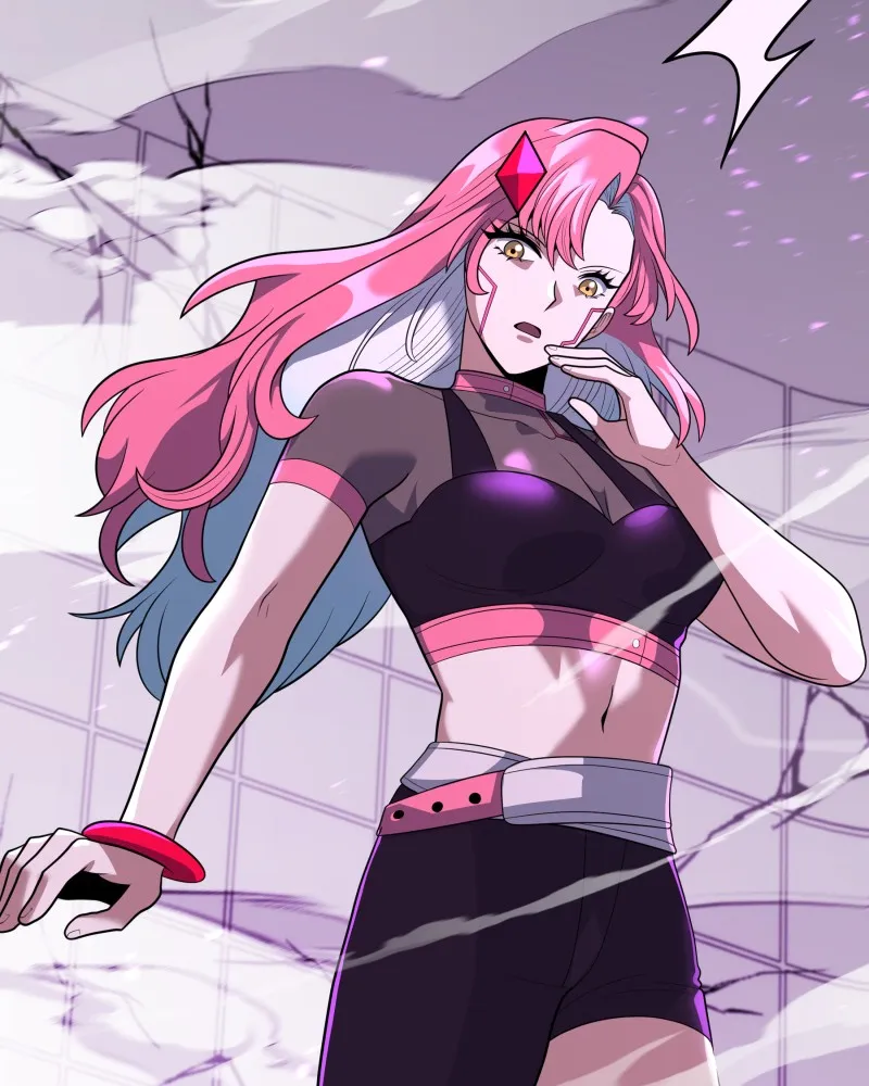 Back From Black Chapter 34 page 87 - 
