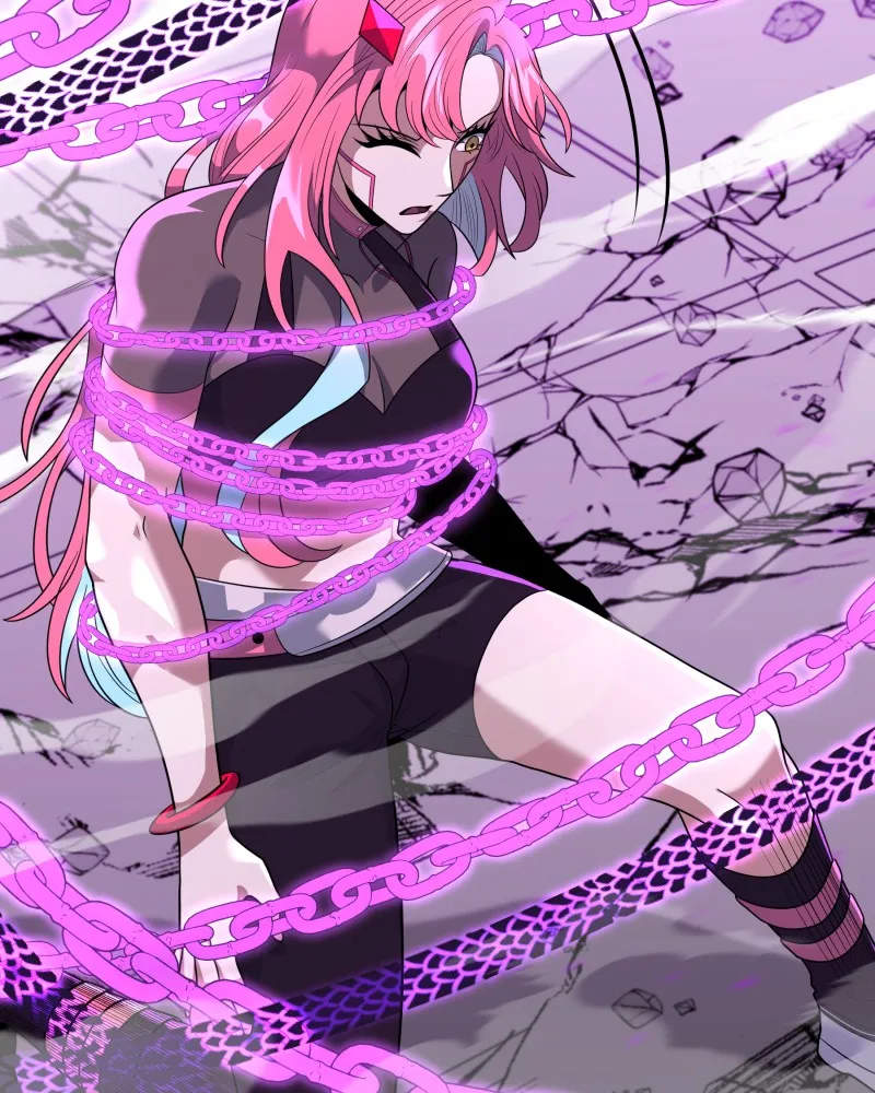 Back From Black Chapter 34 page 95 - 
