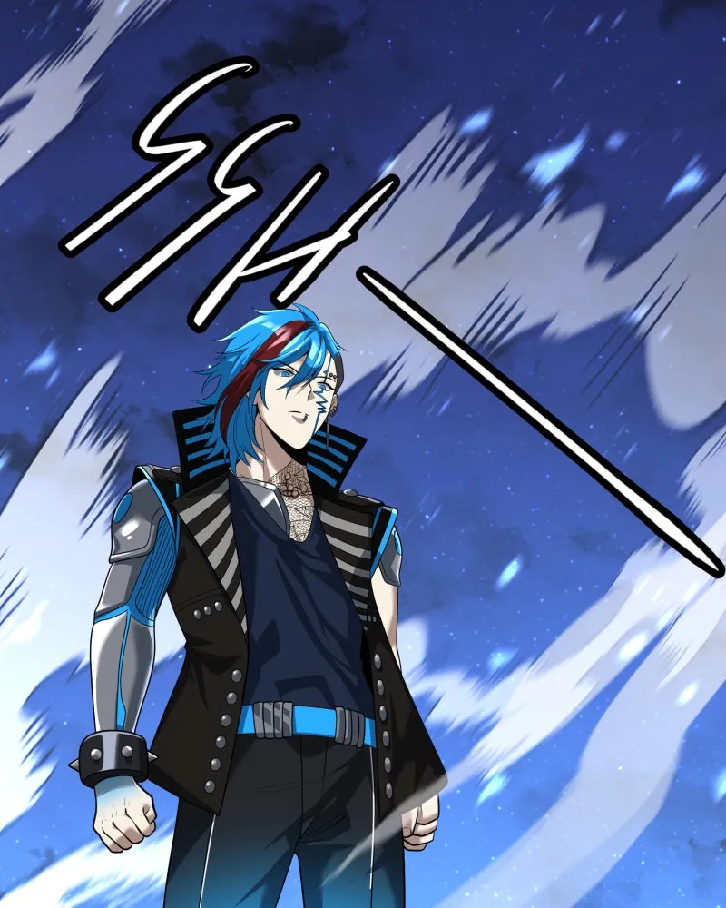 Back From Black Chapter 35 page 118 - 