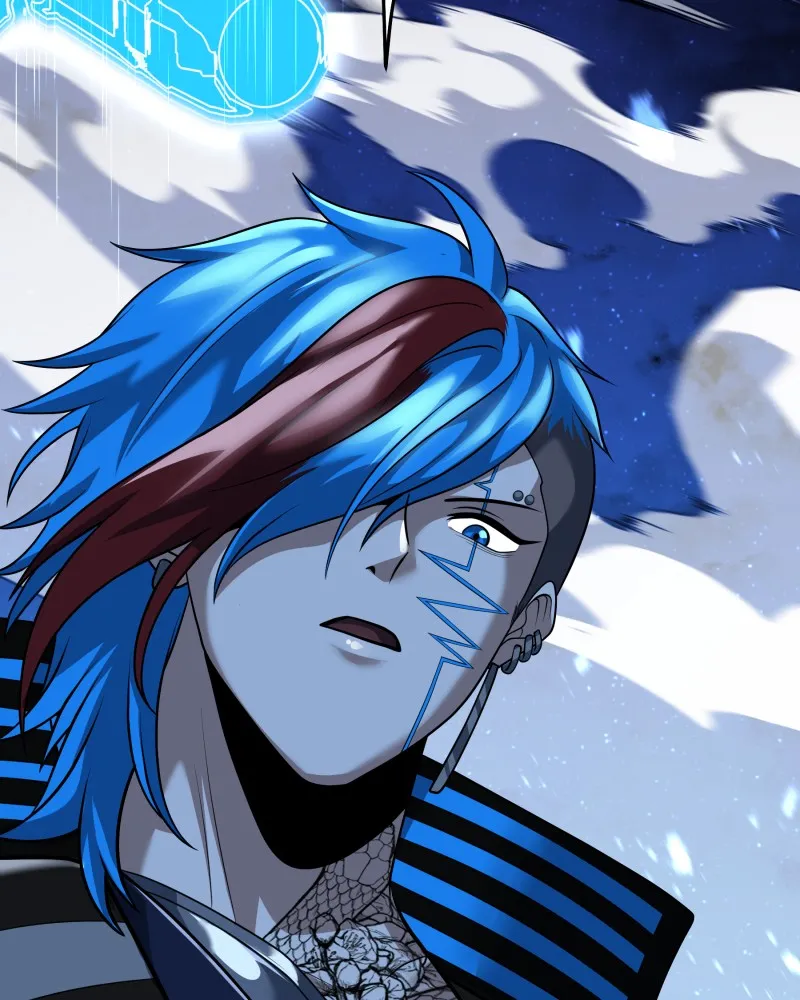Back From Black Chapter 35 page 124 - 