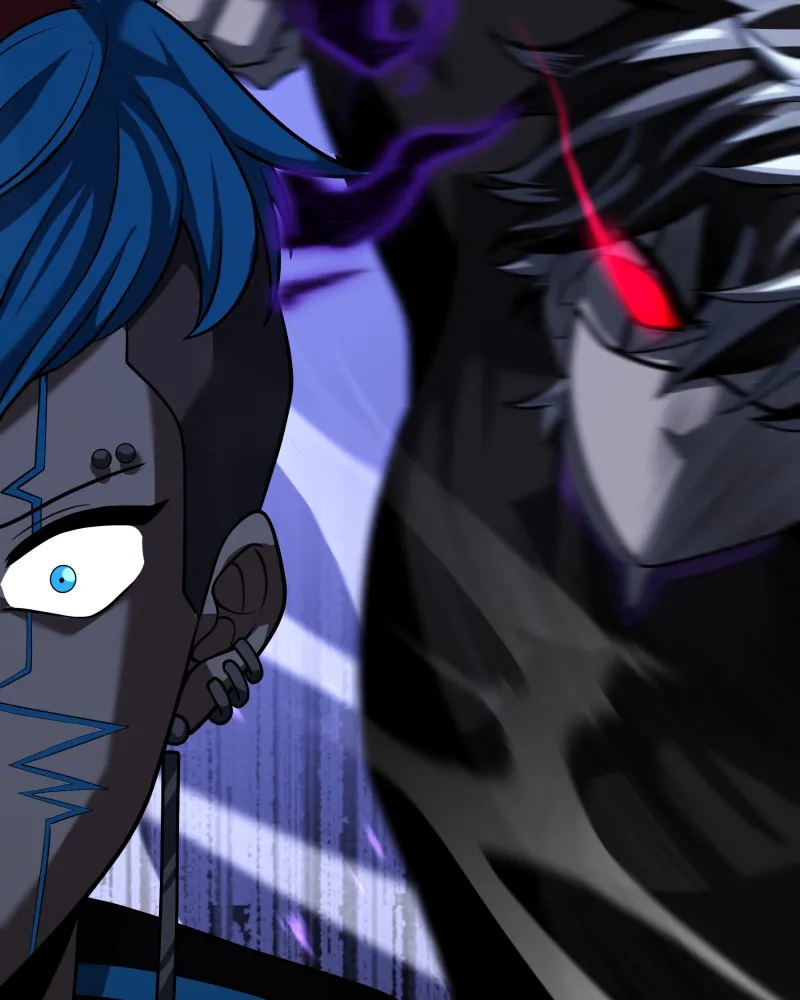 Back From Black Chapter 35 page 127 - 