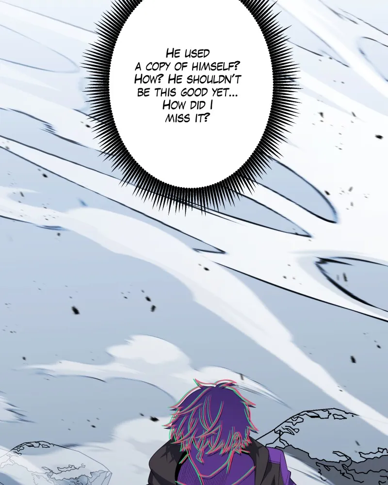 Back From Black Chapter 35 page 136 - 