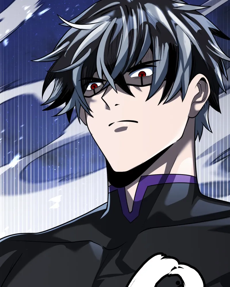 Back From Black Chapter 35 page 139 - 