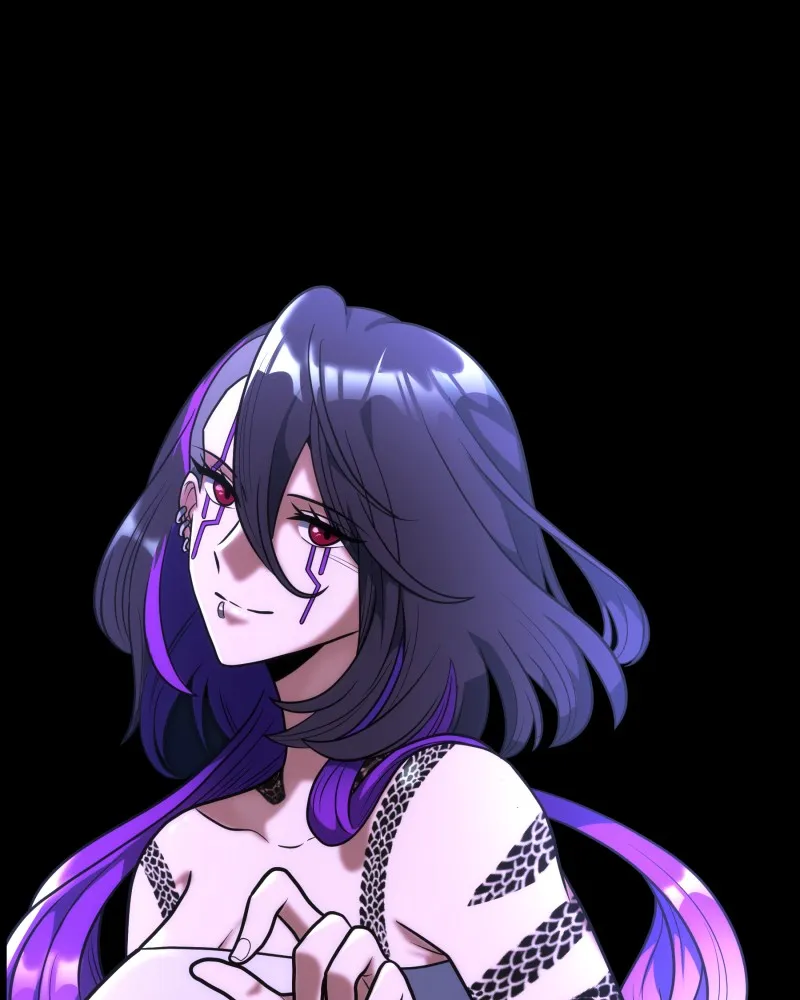 Back From Black Chapter 35 page 15 - 