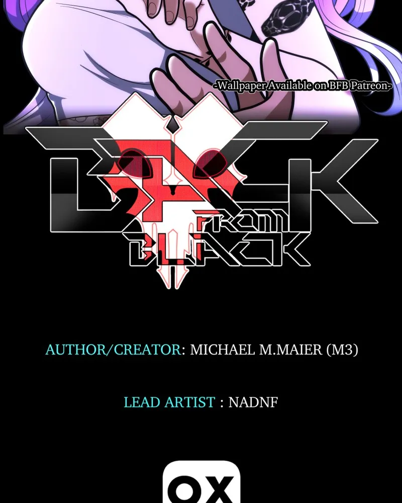 Back From Black Chapter 35 page 16 - 