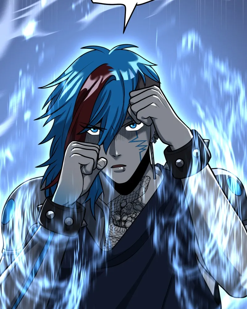 Back From Black Chapter 35 page 154 - 