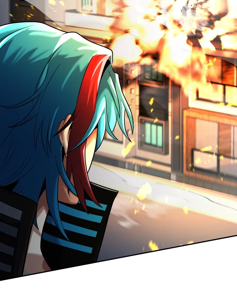 Back From Black Chapter 35 page 19 - 