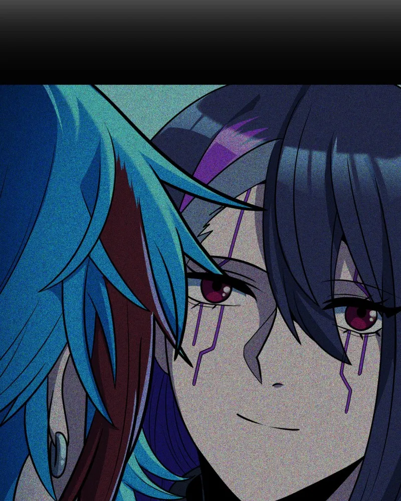 Back From Black Chapter 35 page 22 - 