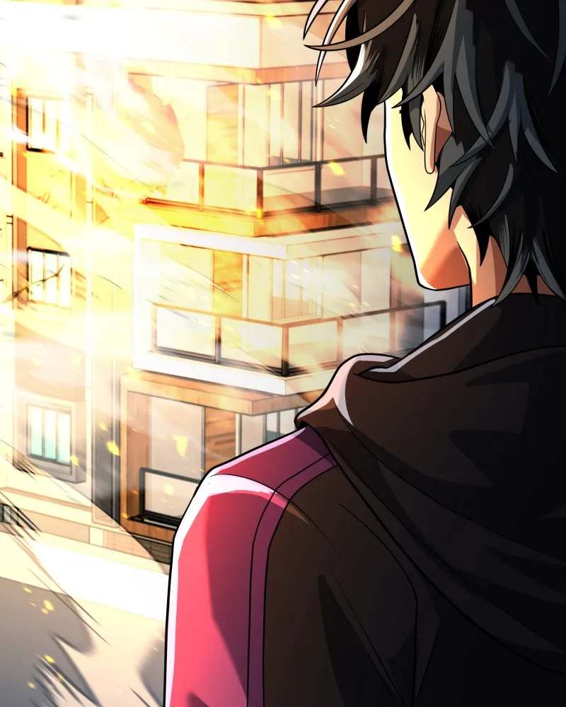 Back From Black Chapter 35 page 27 - 