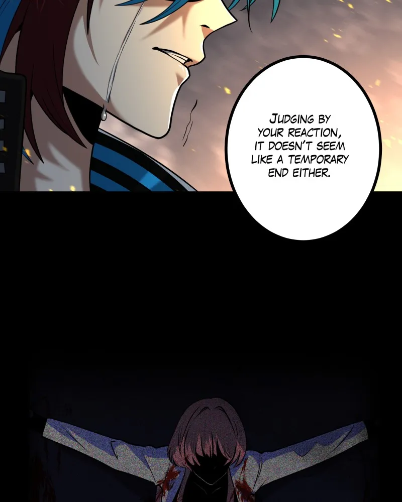 Back From Black Chapter 35 page 34 - 