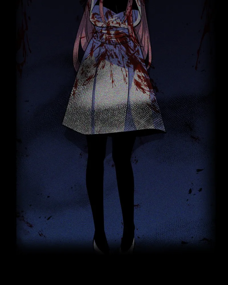 Back From Black Chapter 35 page 35 - 
