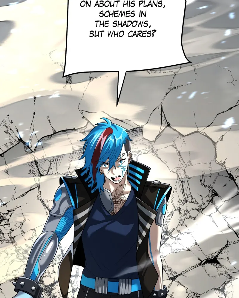 Back From Black Chapter 35 page 50 - 