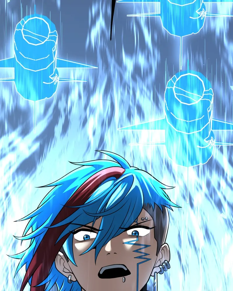 Back From Black Chapter 35 page 55 - 