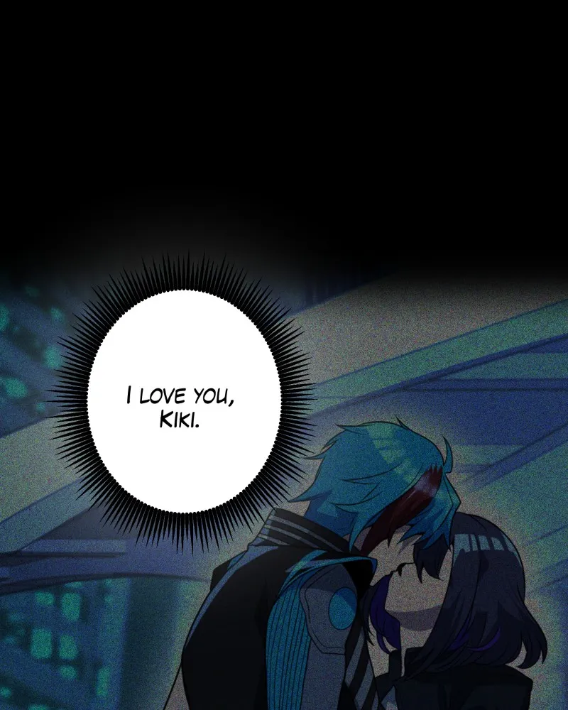 Back From Black Chapter 35 page 8 - 