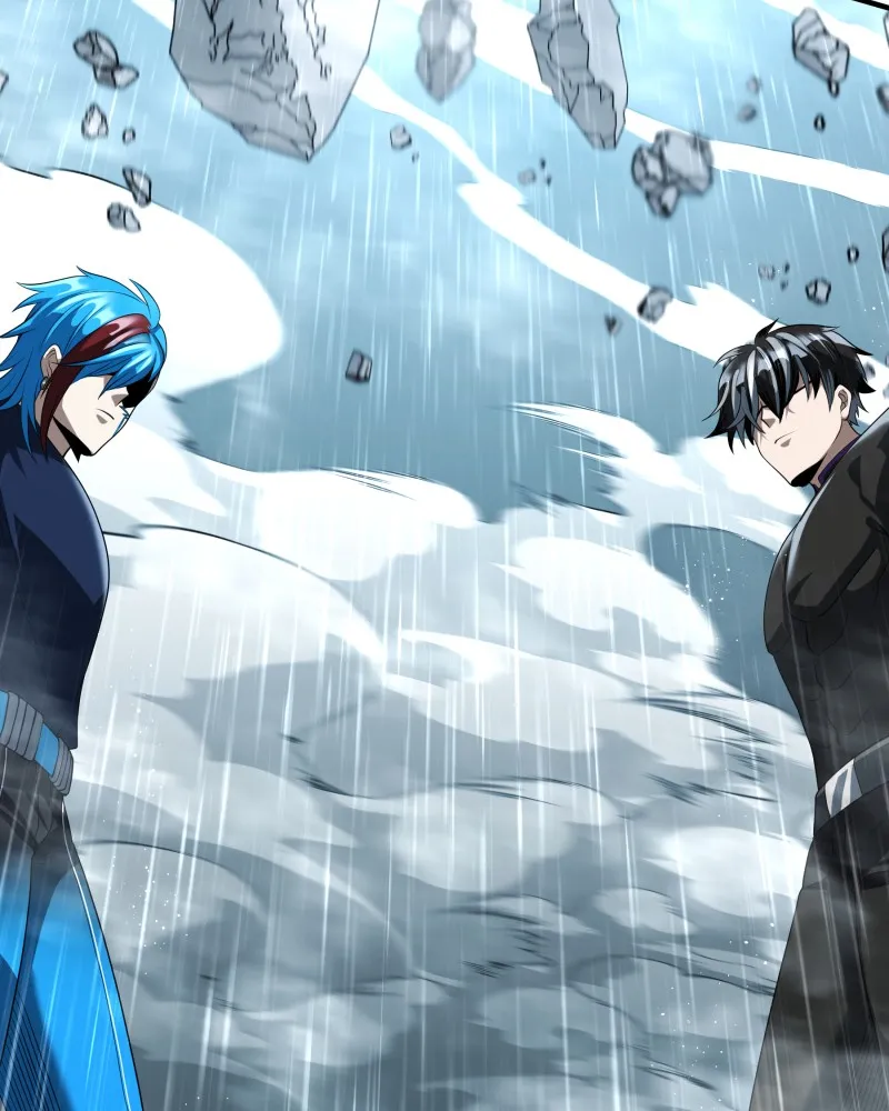 Back From Black Chapter 36 page 124 - 