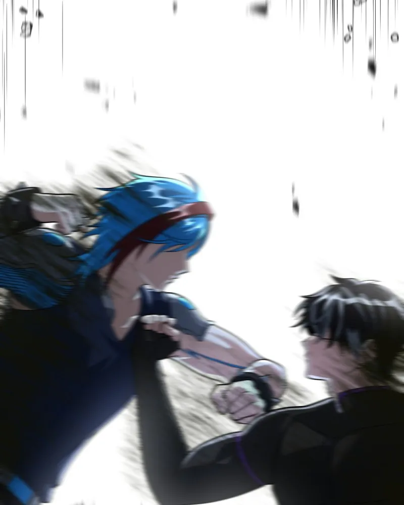Back From Black Chapter 36 page 139 - 
