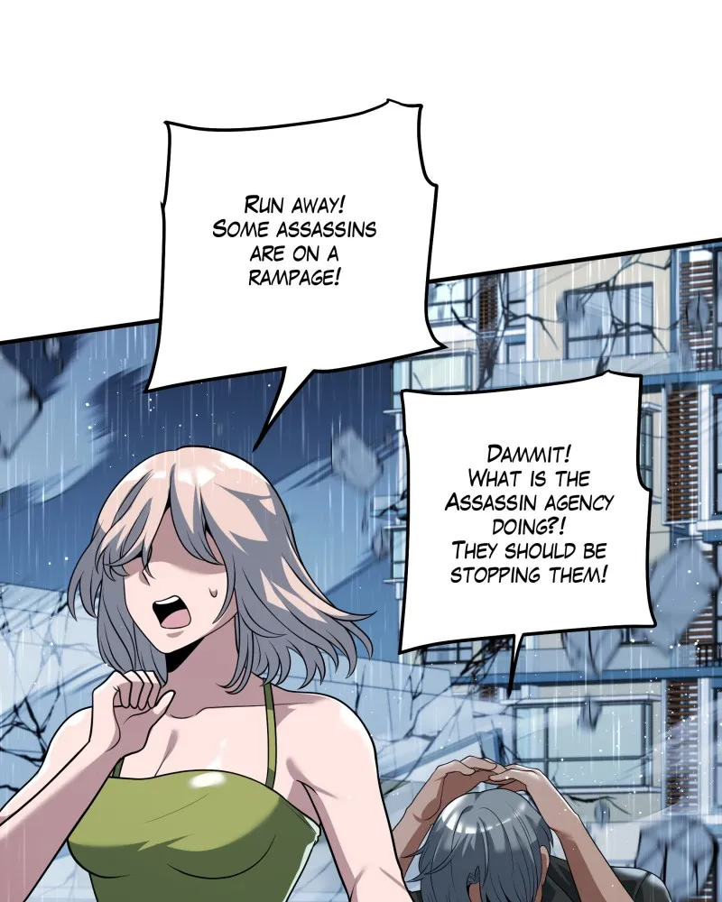 Back From Black Chapter 36 page 145 - 
