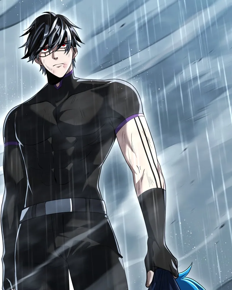 Back From Black Chapter 36 page 152 - 